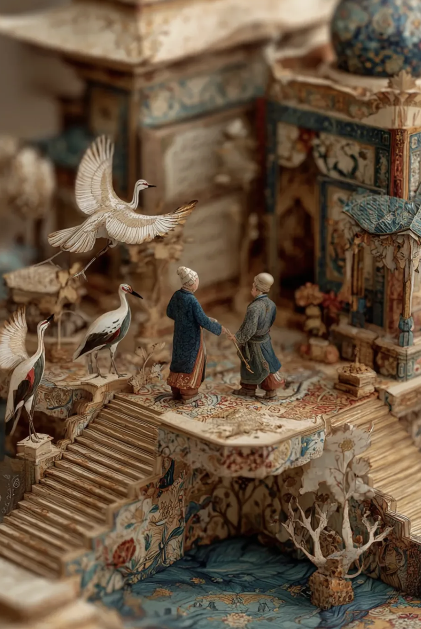 Delnia Yousefi's work