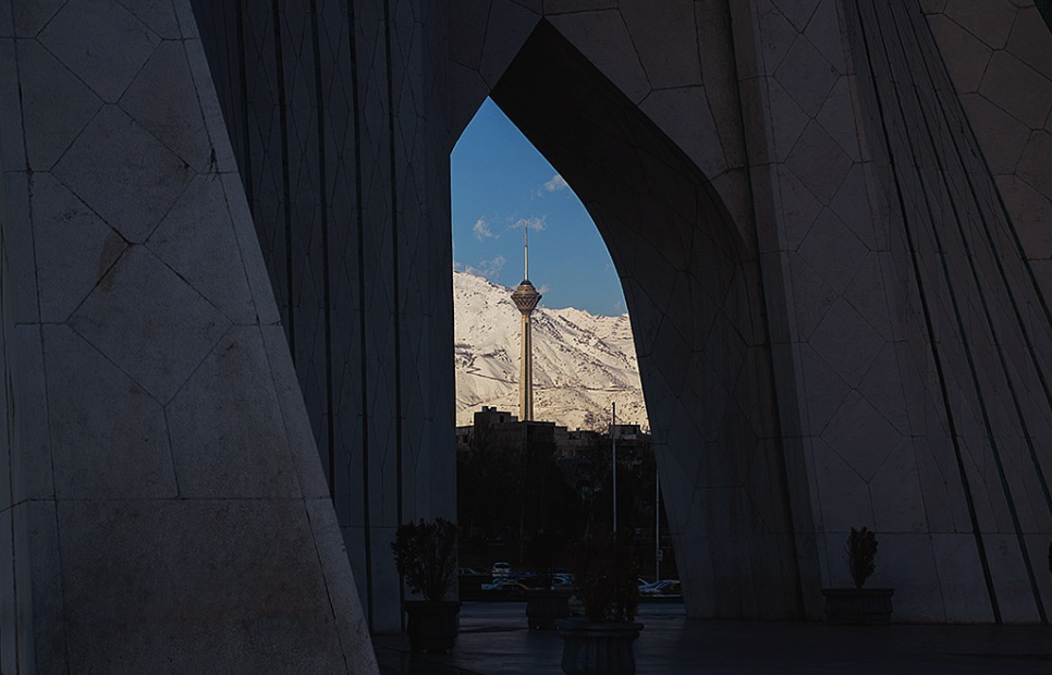 bahadorhadizadeh's shot